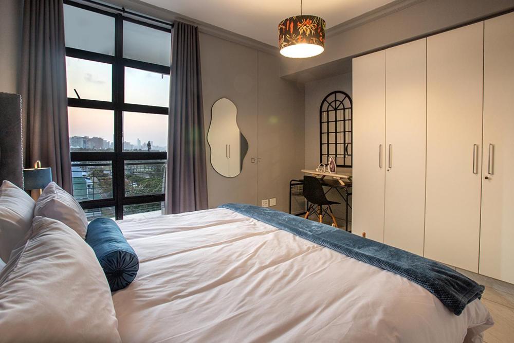 דירות דורבן 2 Sleeper Stylish Sanctuary מראה חיצוני תמונה