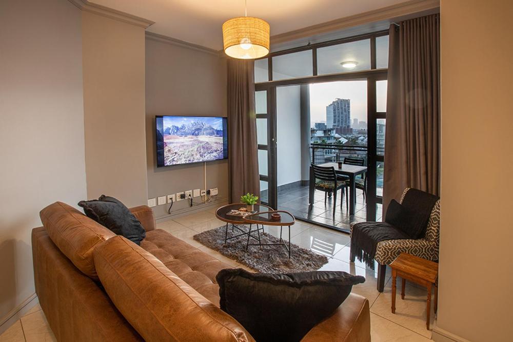 דירות דורבן 2 Sleeper Stylish Sanctuary מראה חיצוני תמונה